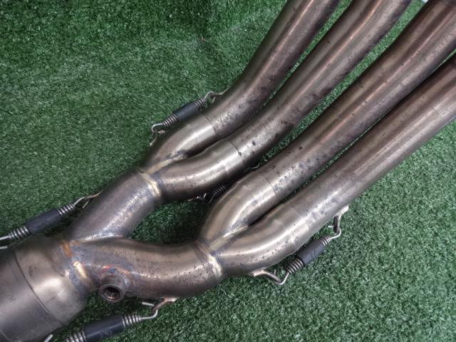 ☆AKRAPOVIC(アクラポヴィッチ) レーシングライン フルエキマフラー CB650R/CBR650R(’19-’21)(2BL-RH03)
