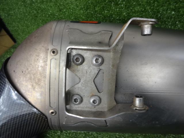 ☆AKRAPOVIC(アクラポヴィッチ) レーシングライン フルエキマフラー CB650R/CBR650R(’19-’21)(2BL-RH03)