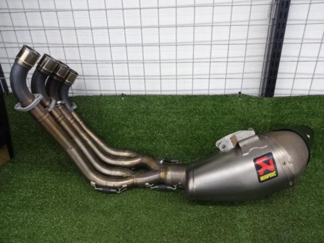 ☆AKRAPOVIC(アクラポヴィッチ) レーシングライン フルエキマフラー CB650R/CBR650R(’19-’21)(2BL-RH03)