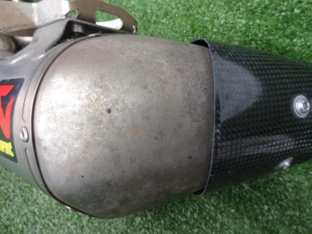 ☆AKRAPOVIC(アクラポヴィッチ) レーシングライン フルエキマフラー CB650R/CBR650R(’19-’21)(2BL-RH03)