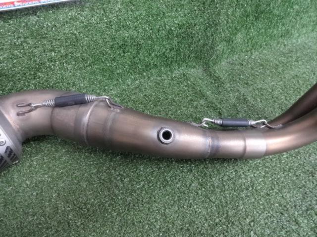 ☆【TERMIGNONI(テルミニョーニ)】2-1 カーボン フルエキマフラー MT-07(’14-’20)/XSR700(’16-’21)