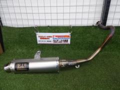 ☆YOSHIMURA(ヨシムラ) GP-MAGNUMサイクロン EXPORT SPEC フルエキマフラー ADV150(KF38/KF61)