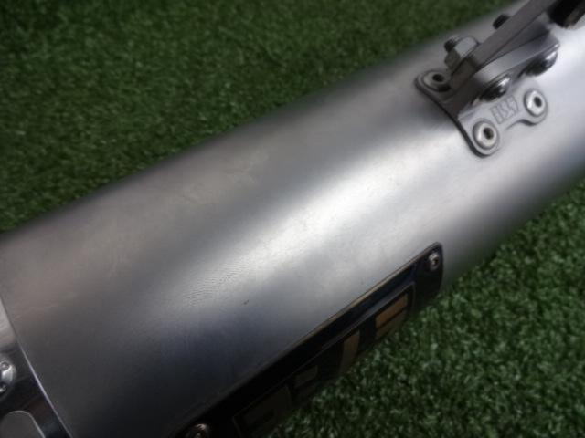 ☆YOSHIMURA(ヨシムラ) GP-MAGNUMサイクロン EXPORT SPEC フルエキマフラー ADV150(KF38/KF61)