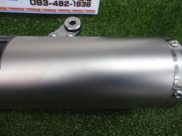 ☆YOSHIMURA(ヨシムラ) GP-MAGNUMサイクロン EXPORT SPEC フルエキマフラー ADV150(KF38/KF61)