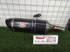 YOSHIMURA R-77S
Cyclone
Carbon end
Ninja250
EX250PE (2BK-EX250P) / Ninja400
EX400GE (2BL-EX400G)