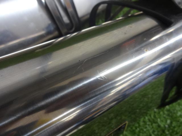 YOSHIMURA
Tri-Oval Cyclone
The out two
2 end
Slip-on muffler
GSX1300RHayabusa
(Domestic 14-17 / EU 08-17 / North America 08-20)