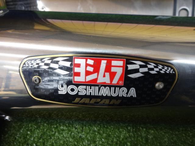  YOSHIMURA (Yoshimura)
R-7
EXPORT
SPEC
Cyclone
The out two
Slip-on
Ninja1000/Z1000(’11-’19)(ZXT00G/ZXT00L/ZXT00W)