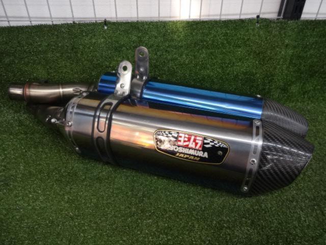  YOSHIMURA (Yoshimura)
R-7
EXPORT
SPEC
Cyclone
The out two
Slip-on
Ninja1000/Z1000(’11-’19)(ZXT00G/ZXT00L/ZXT00W)
