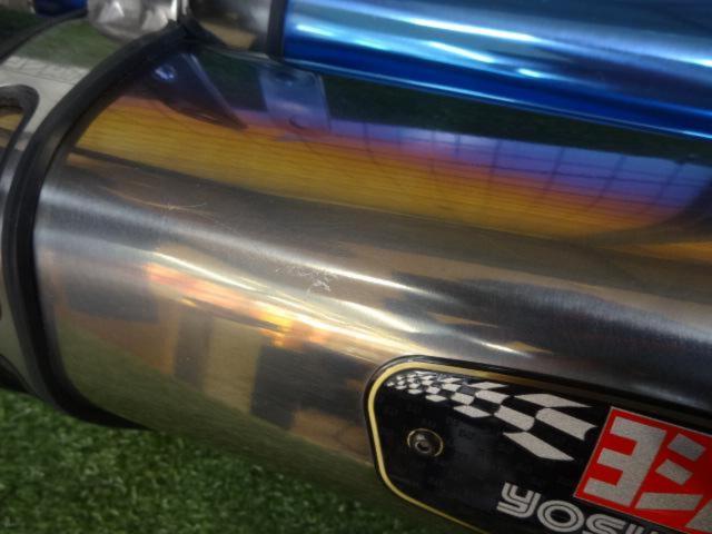  YOSHIMURA (Yoshimura)
R-7
EXPORT
SPEC
Cyclone
The out two
Slip-on
Ninja1000/Z1000(’11-’19)(ZXT00G/ZXT00L/ZXT00W)