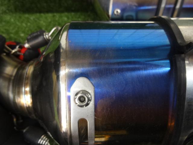  YOSHIMURA (Yoshimura)
R-7
EXPORT
SPEC
Cyclone
The out two
Slip-on
Ninja1000/Z1000(’11-’19)(ZXT00G/ZXT00L/ZXT00W)