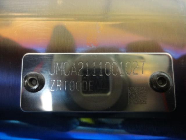 YOSHIMURA (Yoshimura)
R-7
EXPORT
SPEC
Cyclone
The out two
Slip-on
Ninja1000/Z1000(’11-’19)(ZXT00G/ZXT00L/ZXT00W)