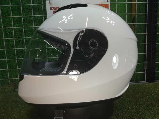 【LEAD(リード)】STRAX SF-12 フルフェイスヘルメット 2024年製 サイズ:M
