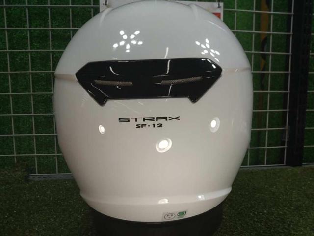 【LEAD(リード)】STRAX SF-12 フルフェイスヘルメット 2024年製 サイズ:M