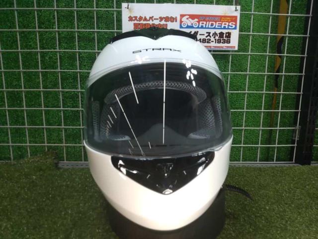 【LEAD(リード)】STRAX SF-12 フルフェイスヘルメット 2024年製 サイズ:M