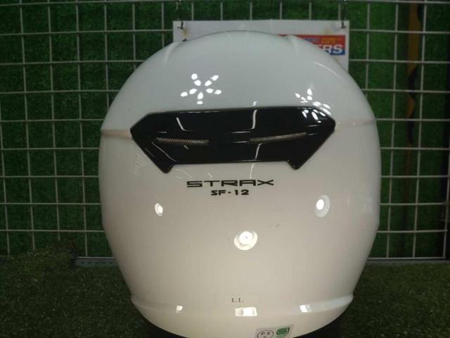 【LEAD(リード)】STRAX SF-12 フルフェイスヘルメット 2022年製 サイズ:LL