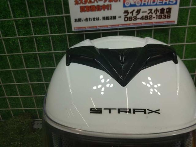 【LEAD(リード)】STRAX SF-12 フルフェイスヘルメット 2022年製 サイズ:LL