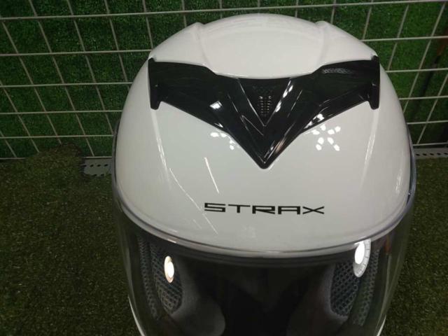【LEAD(リード)】STRAX SF-12 フルフェイスヘルメット 2025年製 サイズ:L