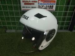 【LEAD(リード)】STRAX SJ-8 ジェットヘルメット サイズL