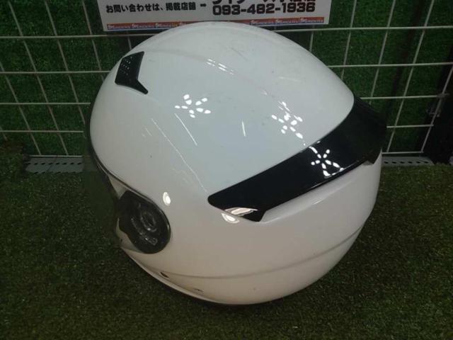 【LEAD(リード)】STRAX SJ-8 ジェットヘルメット サイズL