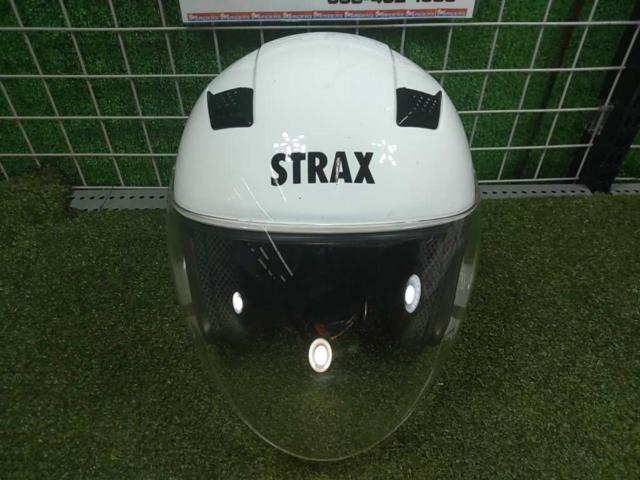【LEAD(リード)】STRAX SJ-8 ジェットヘルメット サイズL