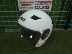 【LEAD(リード)】STRAX SJ-8 ジェットヘルメット サイズM