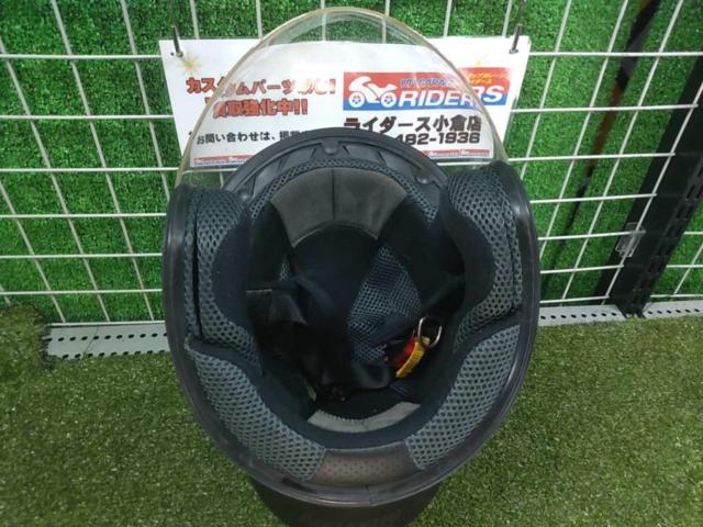 【LEAD(リード)】STRAX SJ-8 ジェットヘルメット サイズM