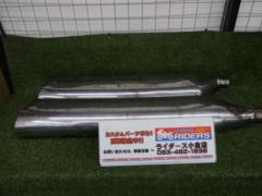 S&S
Oval slip-on muffler
Touring (-'16)
