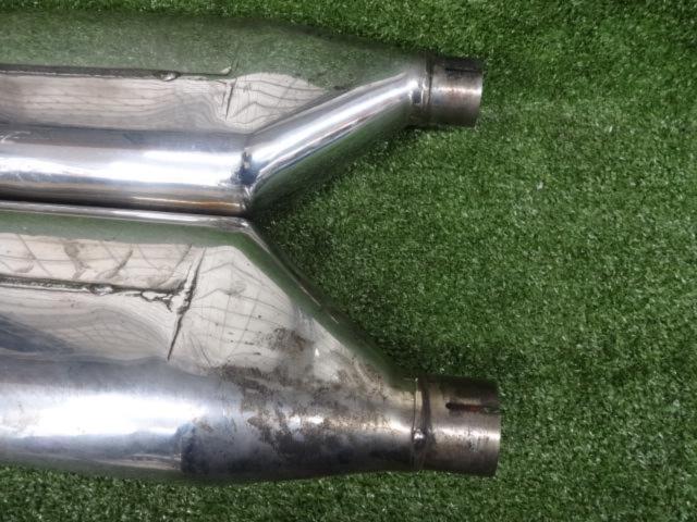 S&S
Oval slip-on muffler
Touring (-'16)
