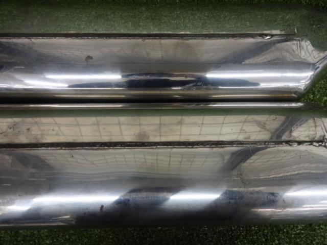 S&S
Oval slip-on muffler
Touring (-'16)