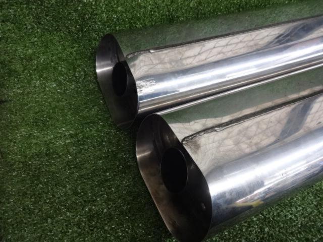 S&S
Oval slip-on muffler
Touring (-'16)