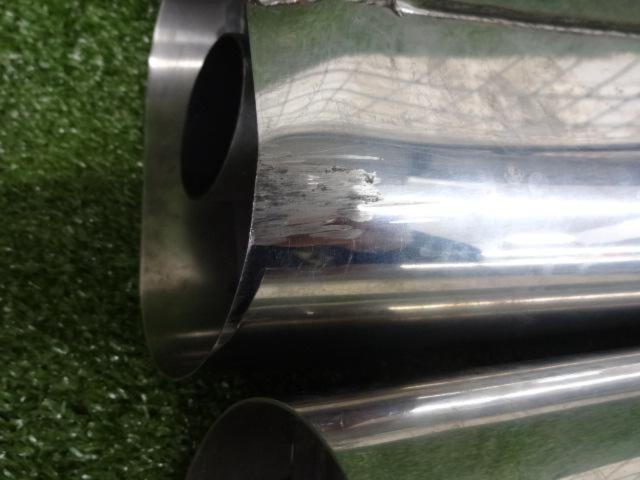 S&S
Oval slip-on muffler
Touring (-'16)