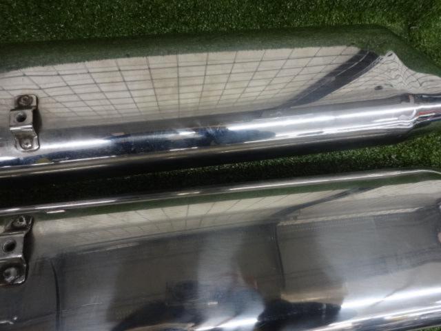 S&S
Oval slip-on muffler
Touring (-'16)