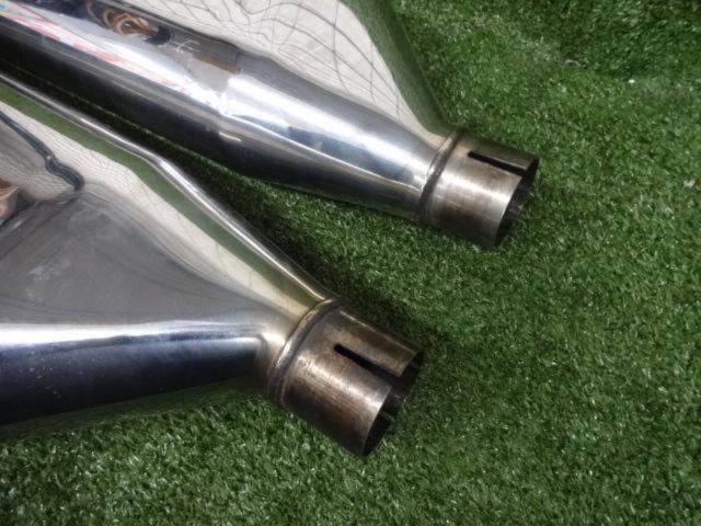 S&S
Oval slip-on muffler
Touring (-'16)