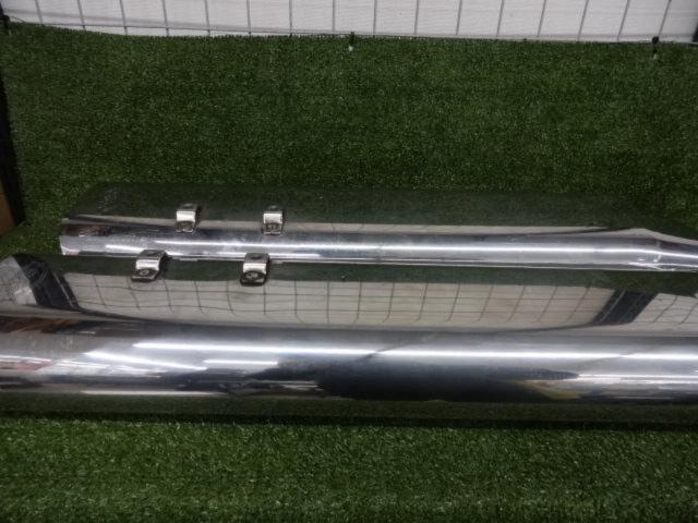 S&S
Oval slip-on muffler
Touring (-'16)