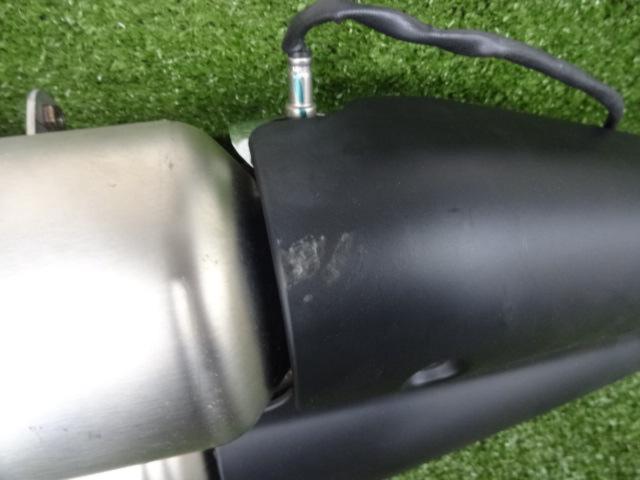  HarleyDavidson (Harley Davidson)
Genuine muffler
Sportster S/RH1250S ('21-)