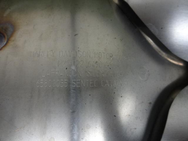  HarleyDavidson (Harley Davidson)
Genuine muffler
Sportster S/RH1250S ('21-)