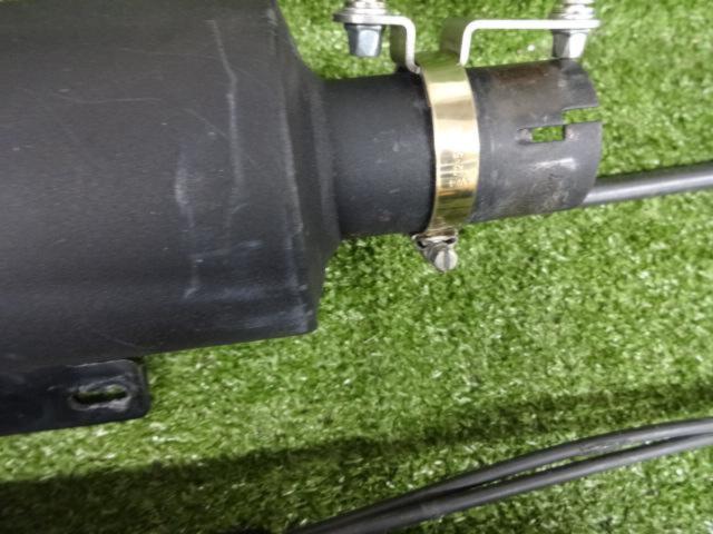 Dr. Jekill & Mr. Hyde
Volume-adjustable slip-on muffler
Fat Bob 114/[FXFBS1870] ('18-'20)