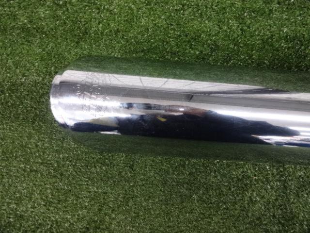 VANCE&HINES
Twin slash
Slip-on muffler
Dyna ('08 -'17)
