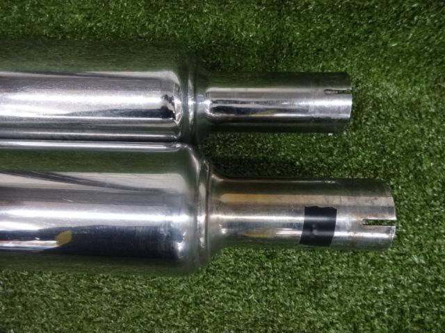 KER
KER (Caulker)
Fish tail
Slip-on muffler
Touring (-'16)