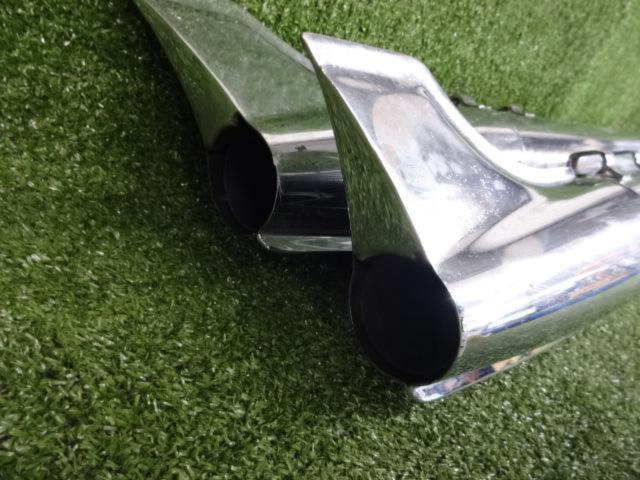 KER
KER (Caulker)
Fish tail
Slip-on muffler
Touring (-'16)