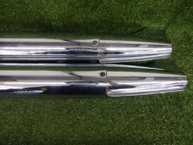 KER
KER (Caulker)
Fish tail
Slip-on muffler
Touring (-'16)