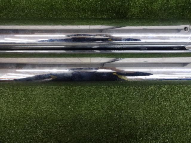 KER
KER (Caulker)
Fish tail
Slip-on muffler
Touring (-'16)