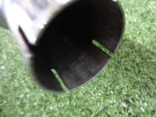 KER
KER (Caulker)
Fish tail
Slip-on muffler
Touring (-'16)