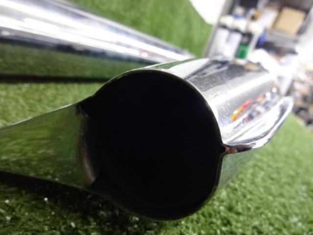 KER
KER (Caulker)
Fish tail
Slip-on muffler
Touring (-'16)