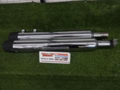 KER
KER (Caulker)
3.5 inches
Slip-on muffler
Touring (-'16)