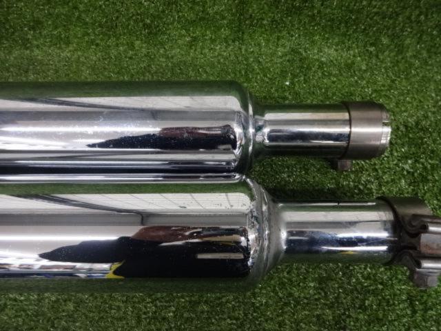 KER
KER (Caulker)
3.5 inches
Slip-on muffler
Touring (-'16)