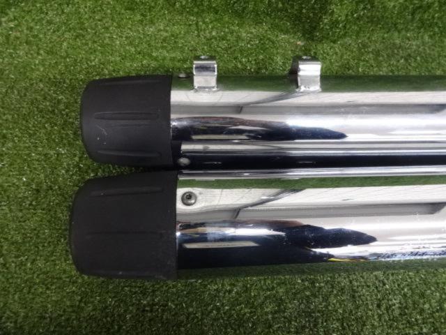 KER
KER (Caulker)
3.5 inches
Slip-on muffler
Touring (-'16)