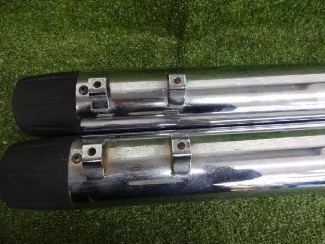 KER
KER (Caulker)
3.5 inches
Slip-on muffler
Touring (-'16)