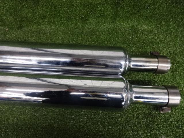 KER
KER (Caulker)
3.5 inches
Slip-on muffler
Touring (-'16)