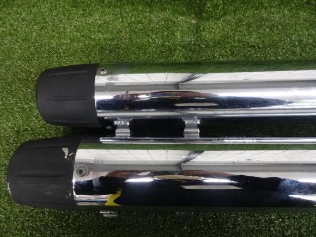 KER
KER (Caulker)
3.5 inches
Slip-on muffler
Touring (-'16)